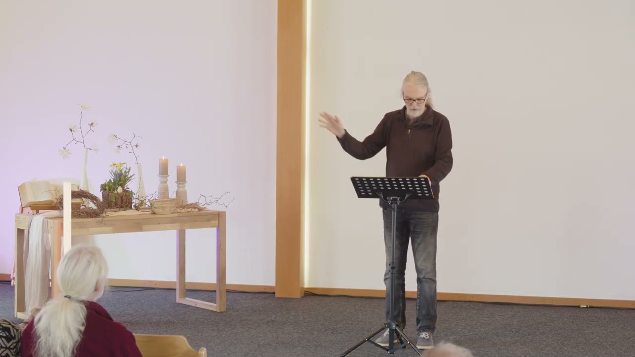 Wenn Gnade siegt. Apg. 9 | Lebensraum Gemeinde | Carsten Witt