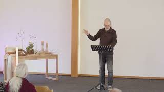 Wenn Gnade siegt. Apg. 9 | Lebensraum Gemeinde | Carsten Witt