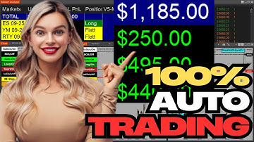 AI PLUG AND PLAY TRADING BOT !