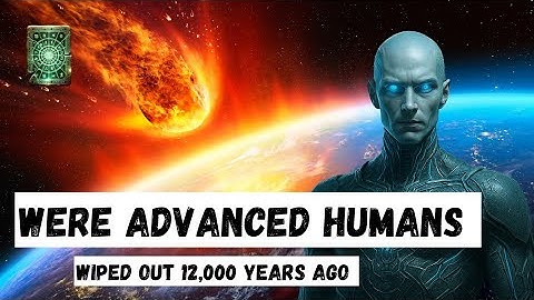 12,000-Year-Old Ruins Prove Mainstream History Is Lying