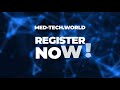 Medtech world europe summit 2023  early bird tickets 