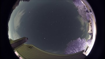 ZWO ASI290MC All Sky Camera