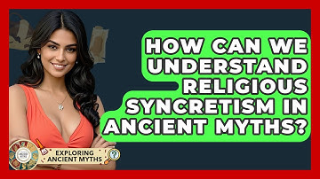 How Can We Understand Religious Syncretism In Ancient Myths? - Exploring Ancient Myths
