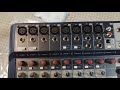 UNBOXING MEZCLADORA SOUNDCRAFT SIGNATURE 12