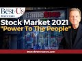 What Did You Learn From The GameStop Phenomena?  Is Wall Street going away?