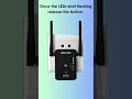 How to Reset the Wavlink WL-WN578R2 Wireless Extender
