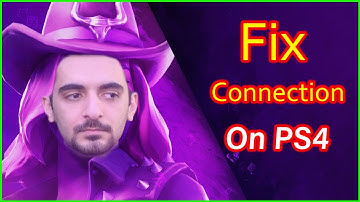Fix Fortnite connection issues on PS4 and PS5 - 2021