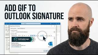 How To Add Animated GIFs To Outlook [Easy Hack]
