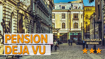 Pension Deja Vu hotel review | Hotels in Cluj-Napoca | Romanian Hotels