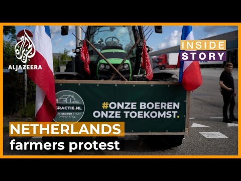 Why are farmers in the Netherlands angry? | Inside Story
