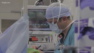 Nurses concerned about health risks when reusing masks