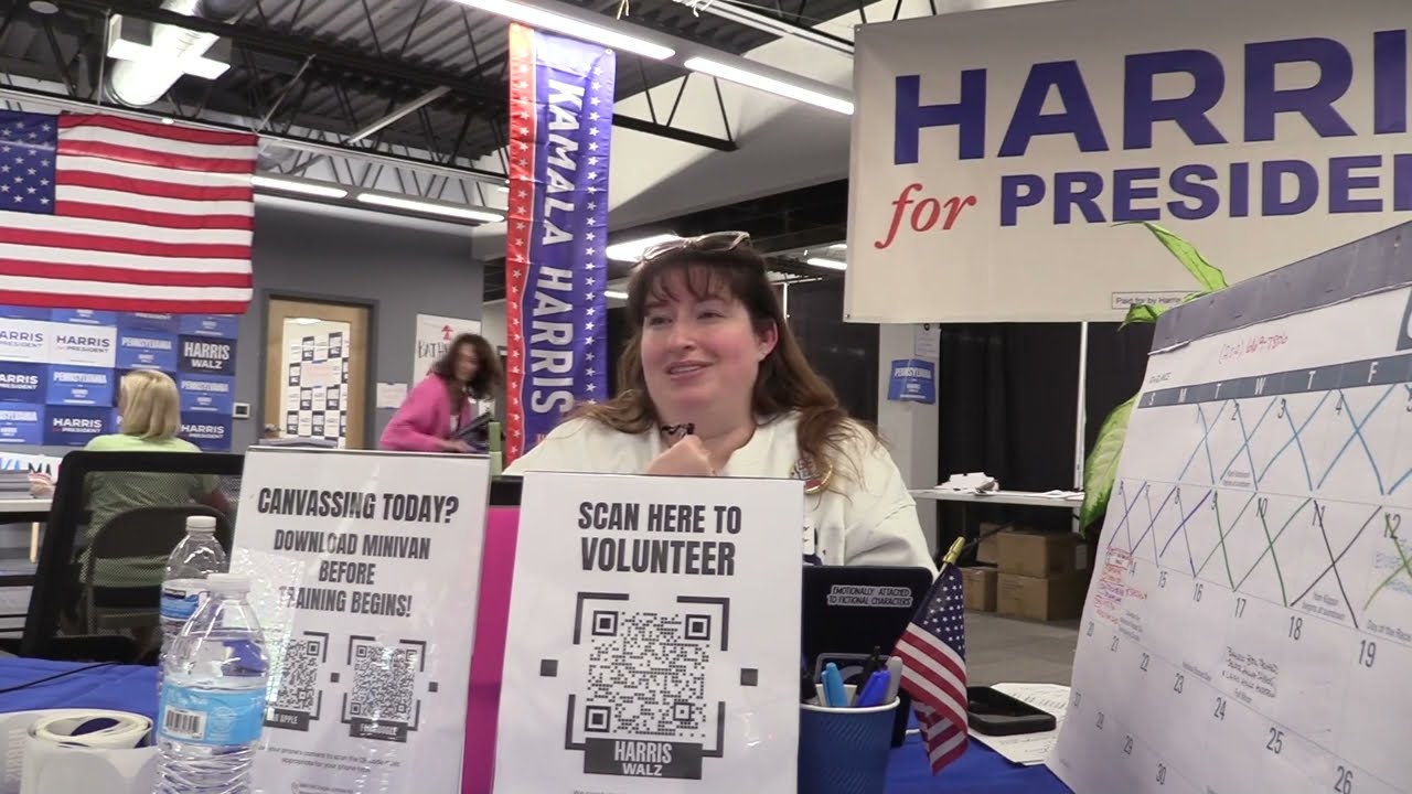 Youth participate in 2024 presidential election, step up to political stage