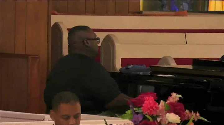Rev. Randy Allison - Praise is what I do medley ...