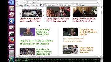 Chromium Browser (m60 - May/10/2017) ozone/x11