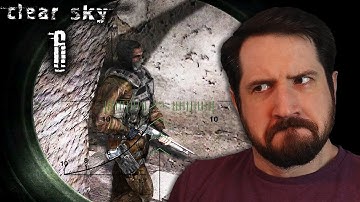 They Took All of My Stuff! | S.T.A.L.K.E.R. : Clear Sky - Part 6