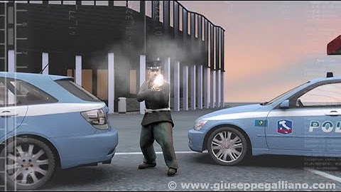 Forensic Animation Forensic 3d reconstructions - expert report support - (Galliano 2012)