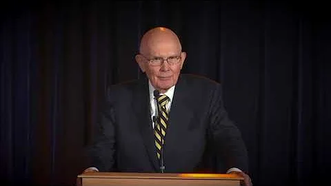Elder Oaks: Diversity and Inclusion and the Gospel