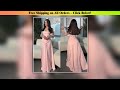 Customized Fashion Matching Jersey Pleat Ruched Beading Sequined Straight Strapless Long Dresses