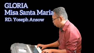 Download Lagu Ordinarium Misa Santa Maria - Gloria MP3