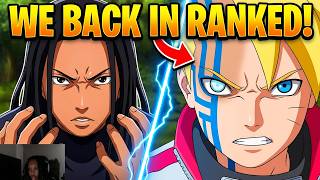 We Back in Ranked | Naruto Storm Connections