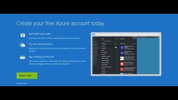 How to Sign Up for Azure and Choose the Right Account Type - Azure Demo