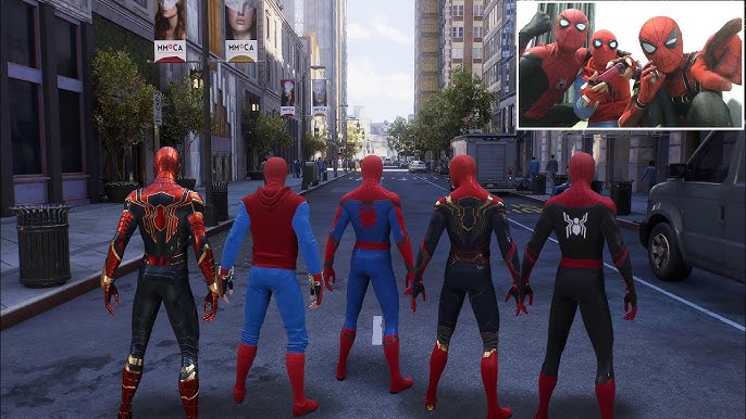 Novo jogo do Homem-Aranha ganha trailer empolgante na PGW - Arkade