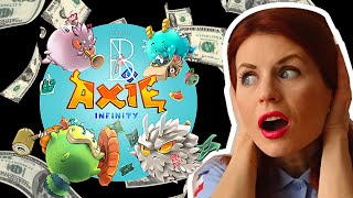 Is Axie Infinity Crypto Coin Good Investment? | Crypto+