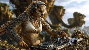 🔥 LIVE / Tribal Pulse – Deep Tech Ritual Rhythms for Inner Travel (Zoofonika Sessions)