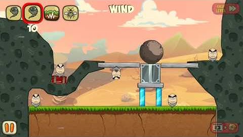 Disaster will strike  - Level  81 - walkthrough