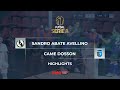 Futsal 20/21 - Sandro Abate Avellino vs Came Dosson - Highlights