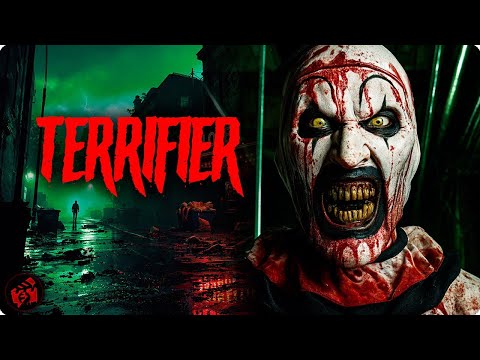 TERRIFIER Art The Clown S Twisted Origin Full Movie