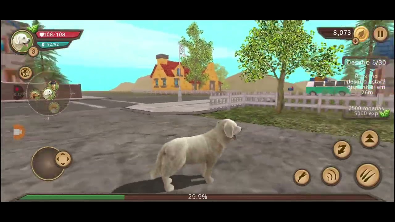 Dog sim 