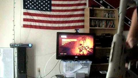 Playstation Sharp-shooter with Killzone 3