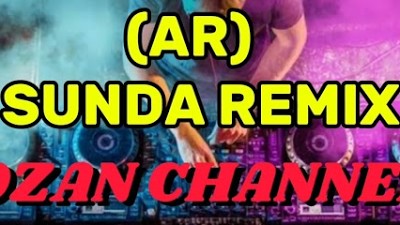 DJ VIRAL TIKTOK EMUT BAE 2024 (AR) SUNDA REMIX