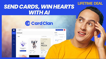 CardClan Lifetime Deal – Meaningful Connections Via Digital Cards