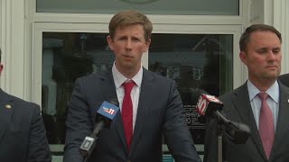Federal & Virginia prosecutors announce 19 arrests in connection to meth conspiracy tied to officer'