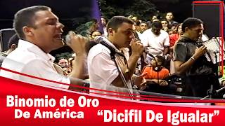 HARD TO MATCH | Binomio de Oro de América LIVE