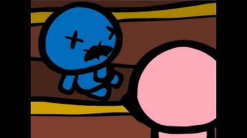 The Binding of Isaac - Alternative Ending 10