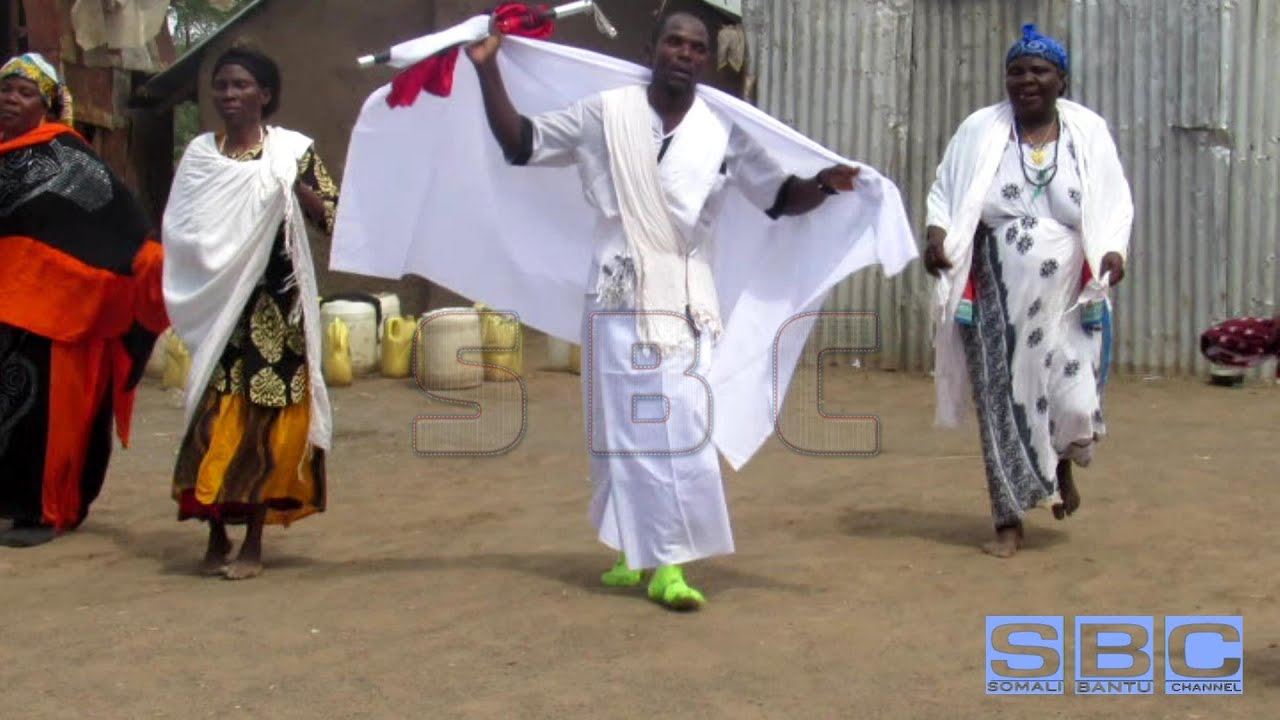 Sharara. Ciyaaraha hiddaha iyo dhaqanka Somali Bantu. Kakuma Part 11