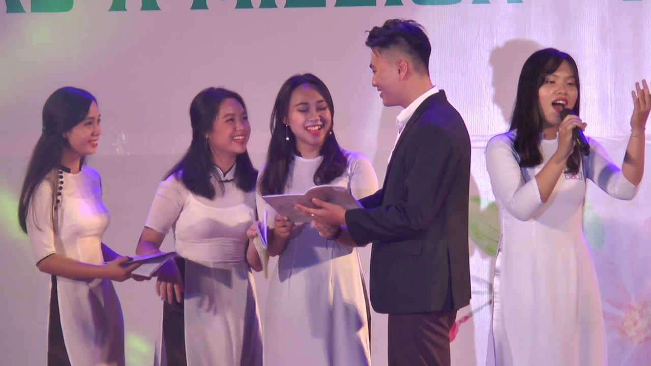 Hát múa Người Thầy - THPT Nguyễn Hiền