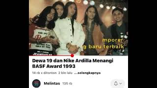 Download Lagu BASF AWARDS 31 Juli 1993-Best Selling Album : BIARLAH AKU MENGALAH (Nike Ardilla)- MP3 Download Lagu BASF AWARDS 31 Juli 1993-Best Selling Album : BIARLAH AKU MENGALAH (Nike Ardilla)- MP3