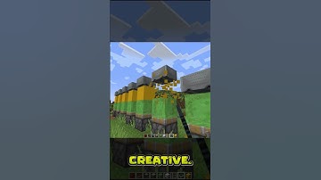 Satisfying Wave Machine in Minecraft! #shorts #minecraft #satisfying