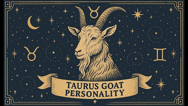 Taurus Goat Personality: Discover the Secret Traits of This Powerful Zodiac Combo!