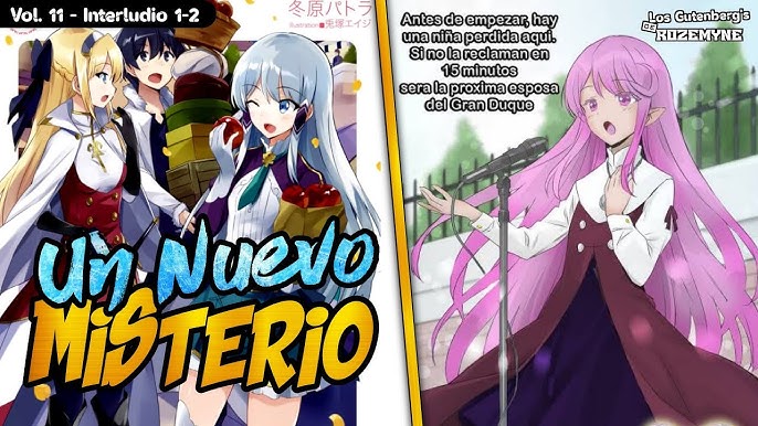 Esto Paso con Ende y el Phrases Humanoide / Vol. 09 - Cap. 01-6 / RESUMEN  Isekai wa Smartphone 