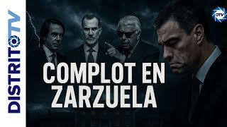 🔴FELIPE VI ESTALLA: REUNIÓN SECRETA CON AZNAR, RAJOY Y GONZÁLEZ PARA ACABAR CON SÁNCHEZ🔴