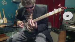 while my cigar box gently weeps