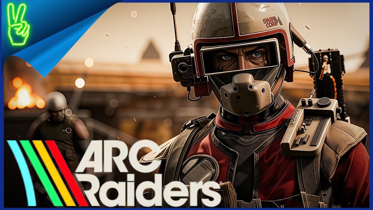 Arc Riders 2 vs 6 - YouTube