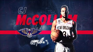 CJ McCollum's 2022-23 NBA Season Recap | New Orleans Pelicans