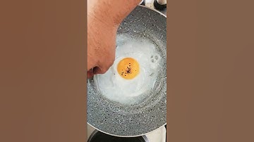 🥚Satisfying with delicious egg pancake 🥳#diet #streetfood #satisfying #shorts