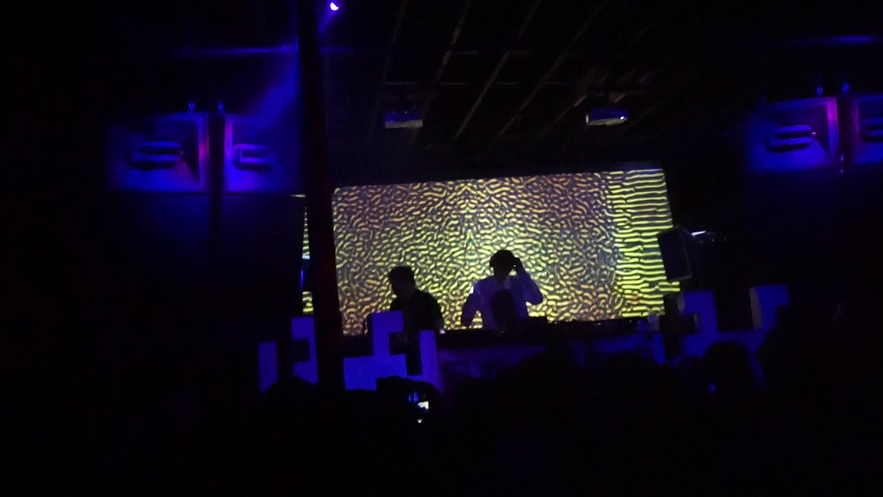 Bommer at the Black Box Chopping up Kloudmen- Shifter VIP